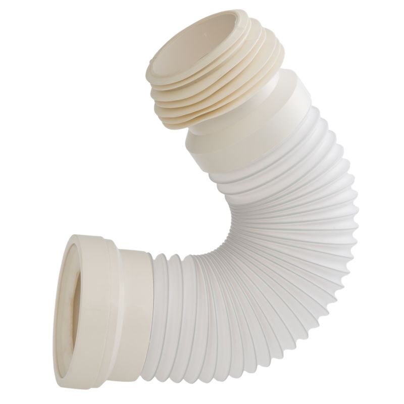 Złącze WC harmonijkowe