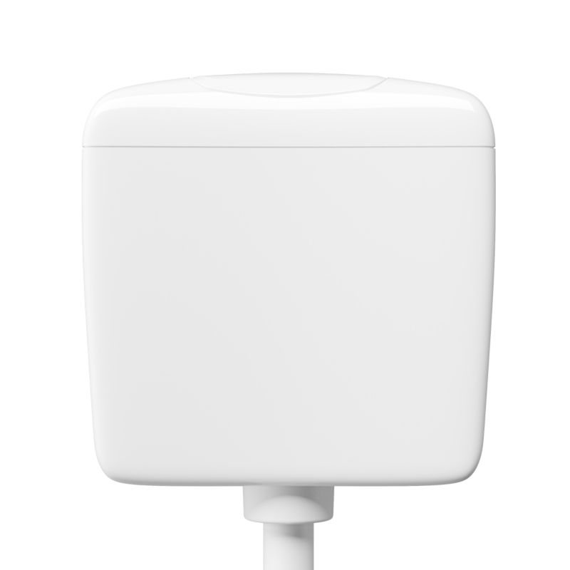 Spłuczka WC Dolnopłuk Wiszący Granitan TOP Start Stop Kompakt Zawór Pływak Zbiornik 1 szt.