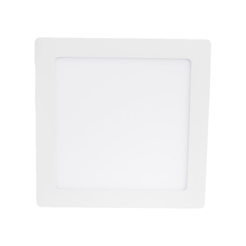 Oprawa led downlight Volteno plafon kwadratowy 18W 1szt
