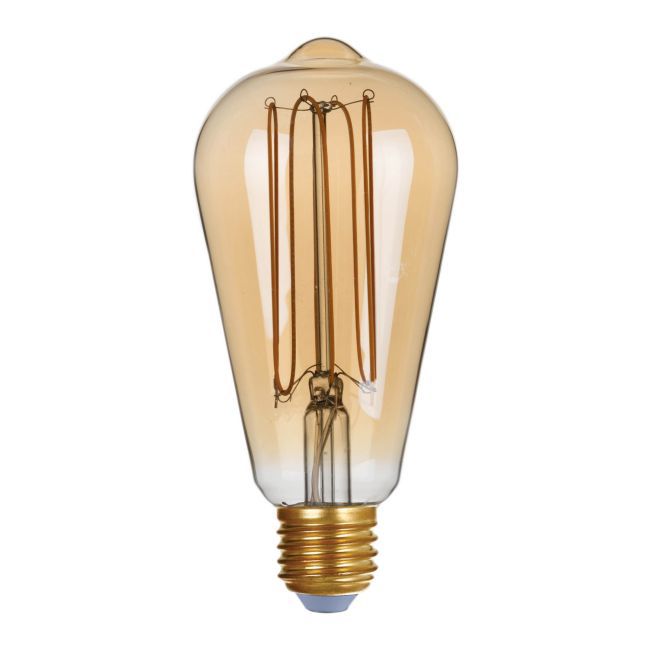 Żarówka LED Italux ST64 E27 200 lm 2200 K amber DIM