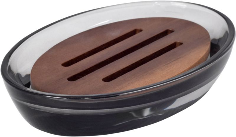 Mydelniczka Bisk Figo szara