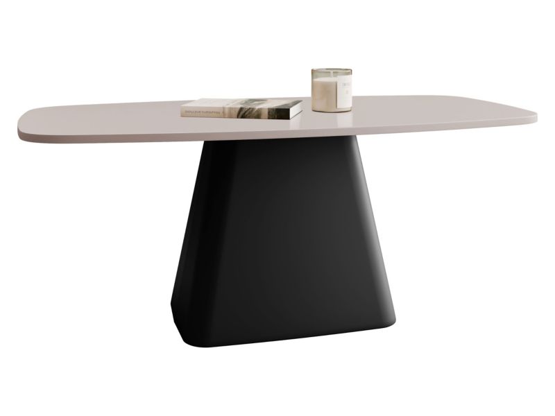 Stolik kawowy MIRJAN 24 Noa czarny/kaszmir 1 szt.