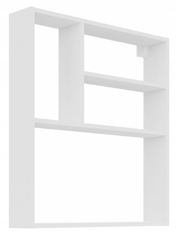Półka ścienna Matkam szafka wisząca FLEXO biała 1 szt.