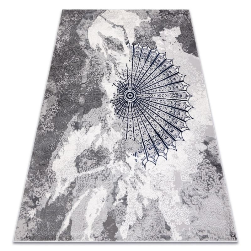 Dywan Allure RugsX 240x330 cm szary AN943 1 szt.