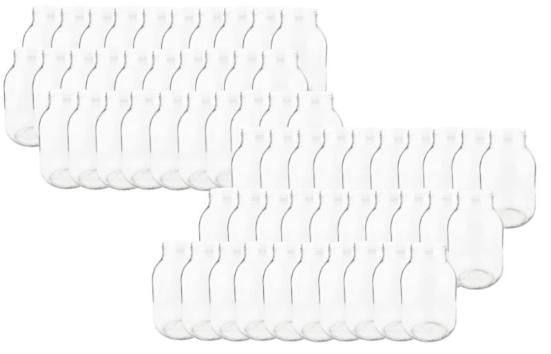 Słoiki MODO24 3000ml 3l soki ogórki kiszone grzyby nalewki 100mm PZH 60 szt.