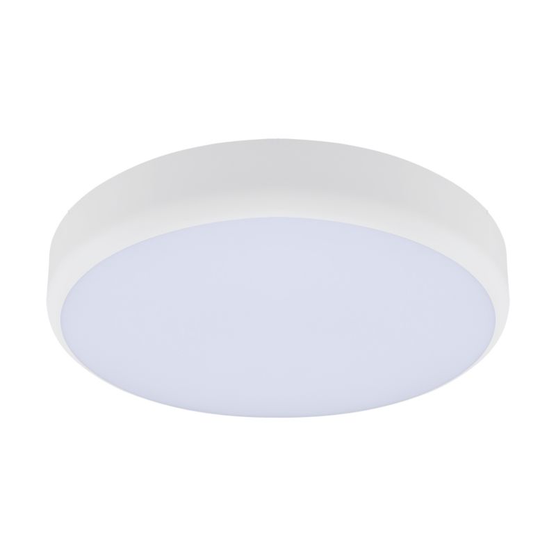 Lampa sufitowa zewnętrzna LED (plafoniera) z czujnikiem ruchu STRUHM GOLIAT LED C MVS 15/20/25W WHITE CCT biała regulow. - 1 szt.