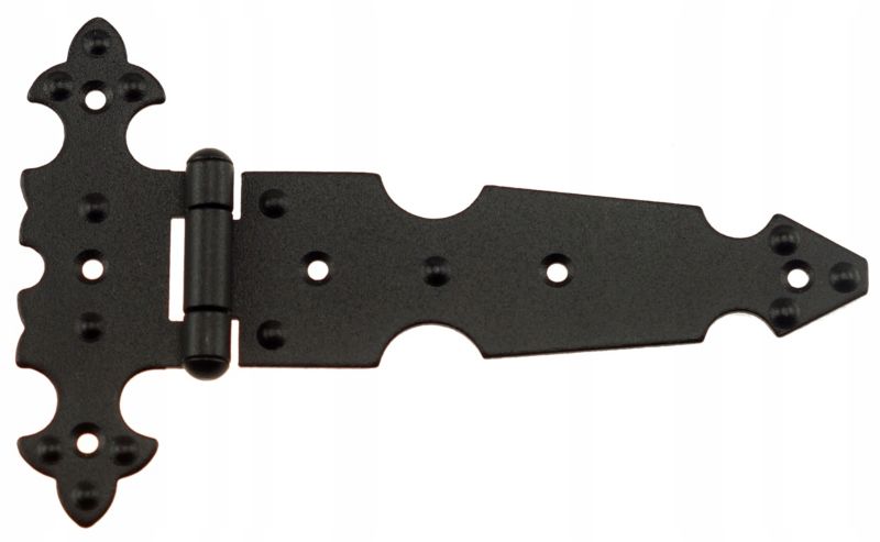 Zawias FEINZ Meblowy Ozdobny Łamany Uniwersalny Długi 1 szt.