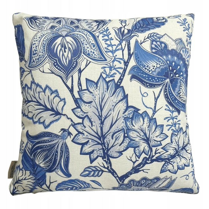 Poduszka Ogrodowa MoodMe Dekoracyjna na Meble Ogrodowe Fotel Sofę Sereno 45x45cm 1 szt