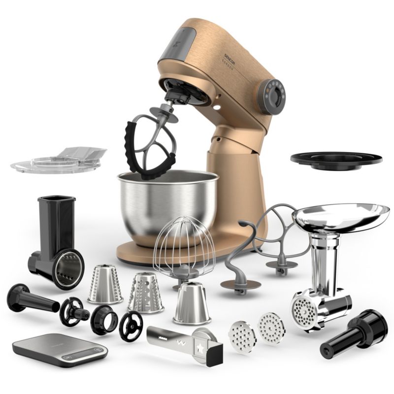 Robot kuchenny Sencor STM 7630RS 1500W 5.5L 1szt