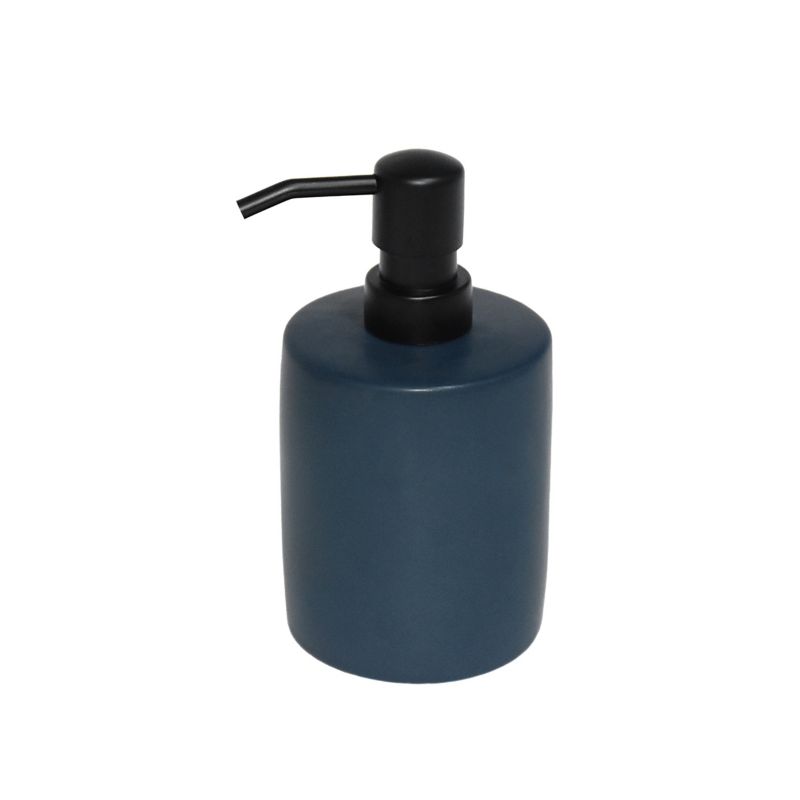 Dozownik mydła GoodHome Lassane midnight blue