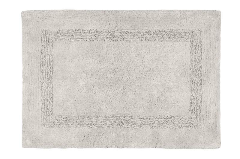 Dywanik łazienkowy SOFTNESS STOF beżowy bawełniany 50x80 cm 1 szt.