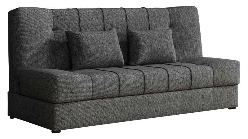 Kanapa rozkładana MIRJAN 24 Sonia szary 1 szt.