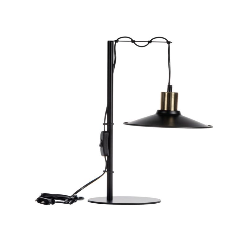 Lampa stołowa LightLogic LL LOKIO TL 1xE27 66234 1 szt.