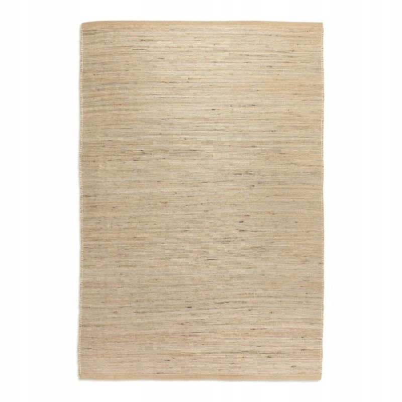 Dywan Hanse Home jutowy do salonu 160x230 cm, naturalny beżowy dywan z juty 1 szt.