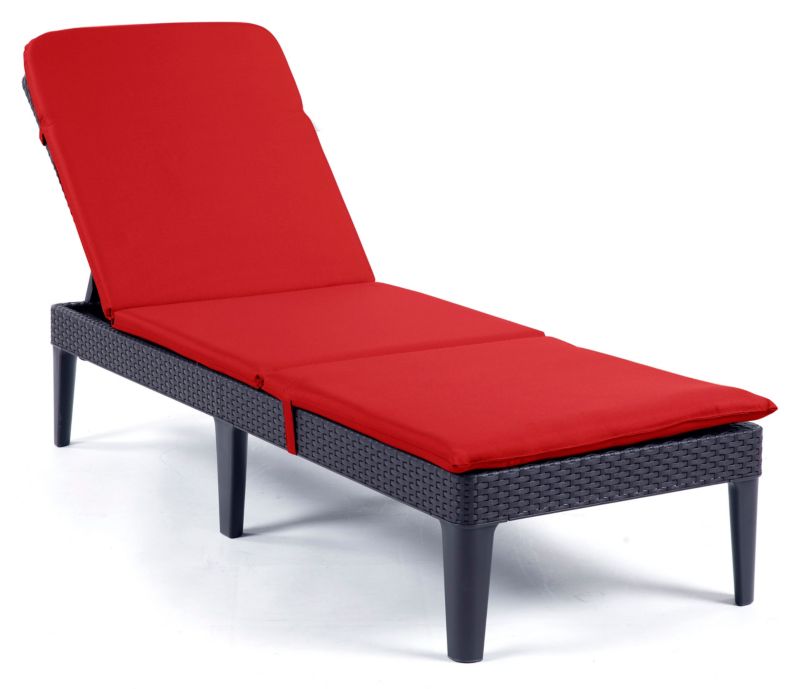 Poduszka na leżak ogrodowy Bazkar Jaipur 190x60 cm S-10 1 szt