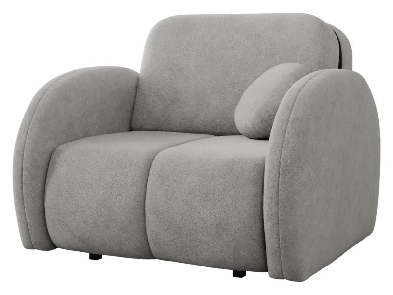 Kanapa rozkładana MIRJAN 24 Viva Comfy I popielaty 1 szt.