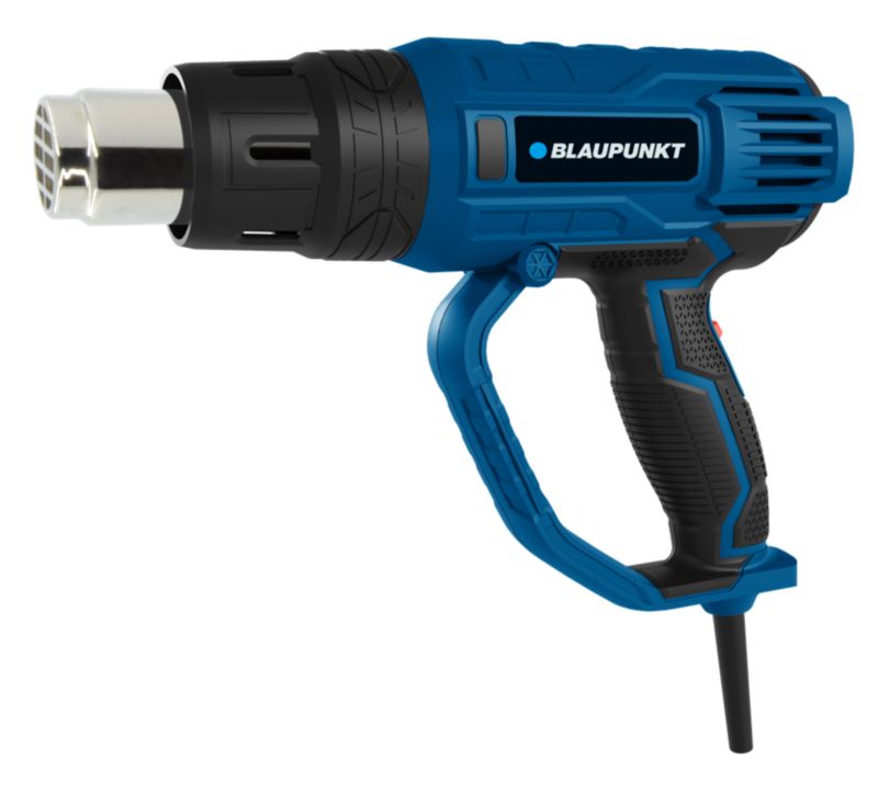 Opalarka z regulacją temperatury Blaupunkt 5 DYSZ WALIZKA AKCESORIA 2000 W HG7010 1szt.