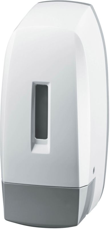 Dystrybutor mydła Bisk H1 500 ml biały