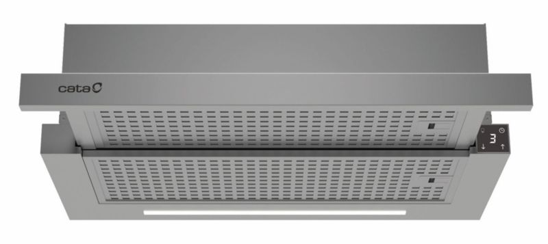 Okap CATA TFH 6430 X teleskopowy srebrny 1 szt.