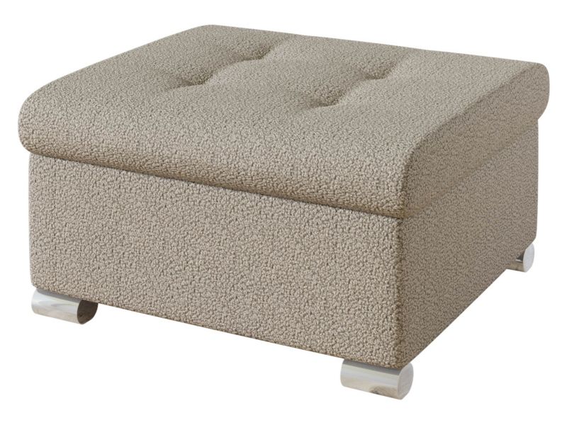 Pufa do siedzenia MIRJAN 24 Niko Mała oliwkowy beż 1 szt.