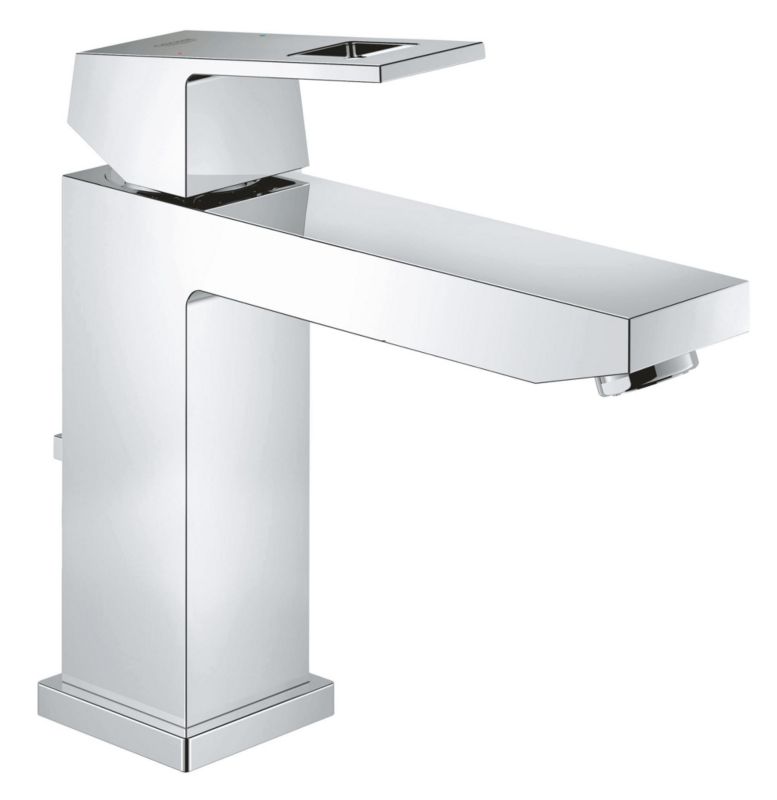 Bateria umywalkowa Grohe Rurocube chrom Grohe silkmove i water saving 1szt.