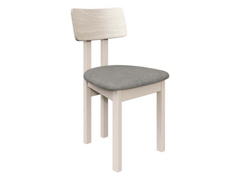 Krzesło MIRJAN 24 Divo 2 kaszmir + szary 1 szt.
