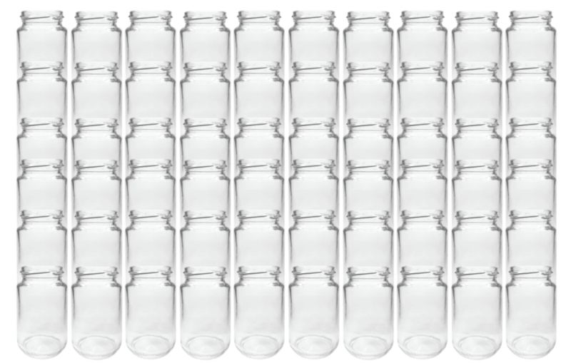 Słoiki MODO24 190ml 0,2 dżemy konfitury przyprawy deserki 53mm PZH 60 szt.
