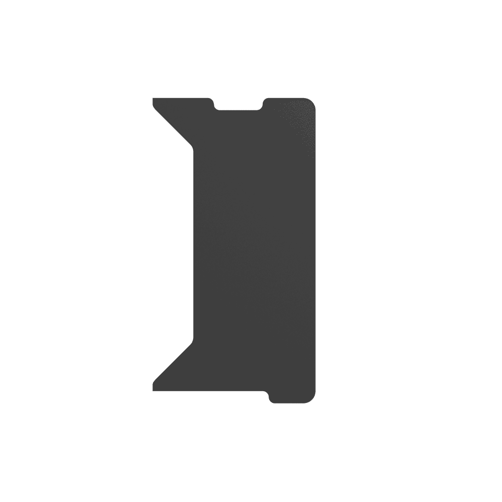 Blat Boczny Holm Modular (prawy) 40 CM