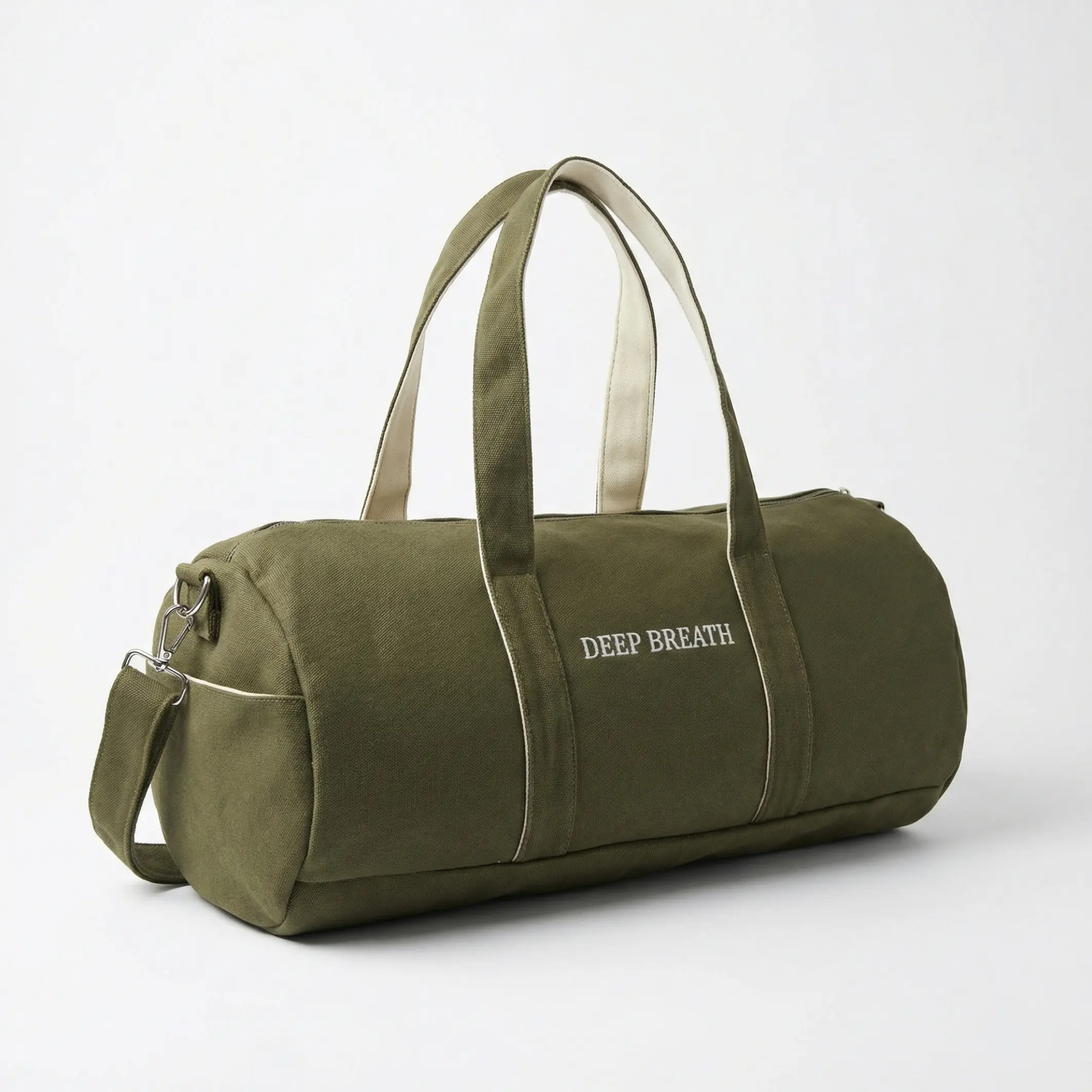 Torba Sportowa Deep Breath - Olive - Deep Breath