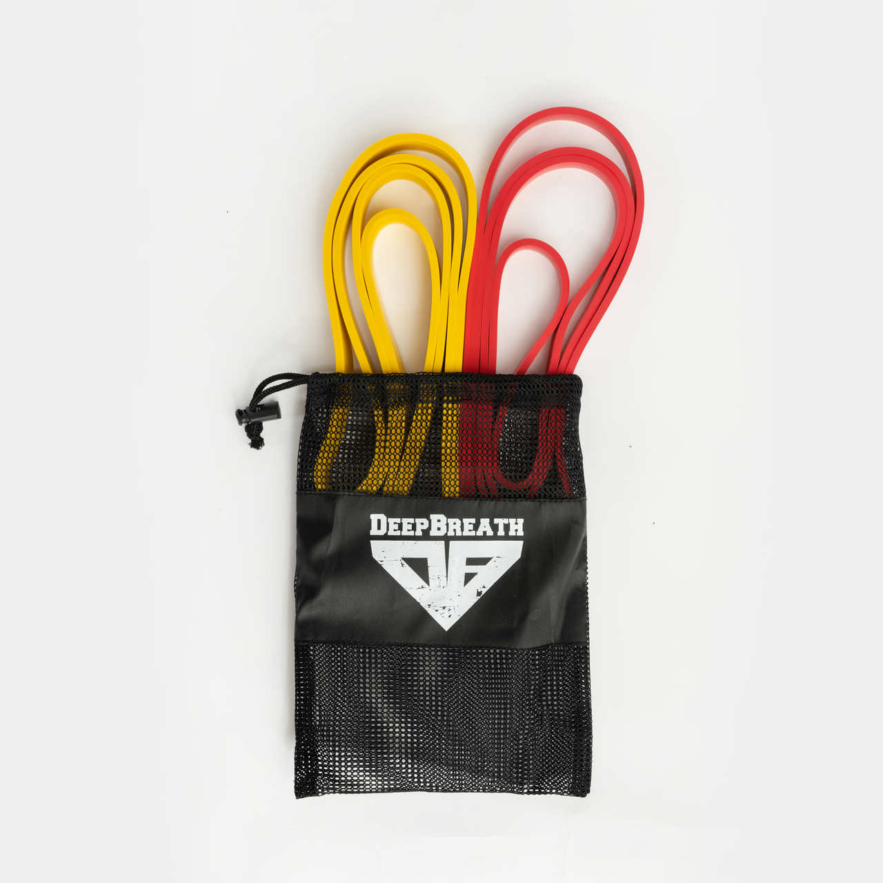 Gumy do ćwiczeń - Power Band - Deep Breath