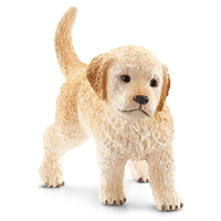 Schleich - Golden Retriever szczenię 16396