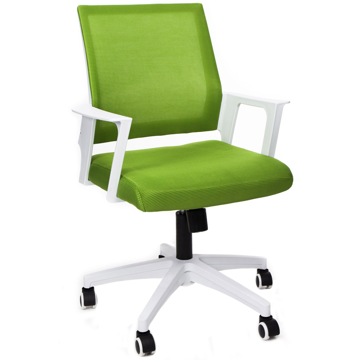 Ergonomiczny fotel obrotowy F360 (Oliwkowy)
