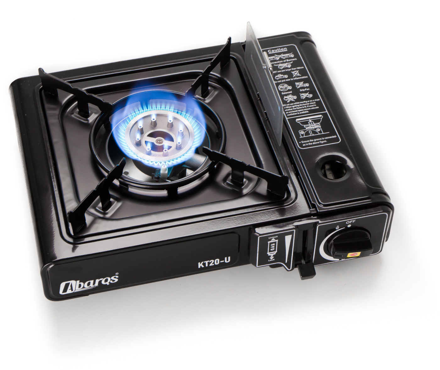 Kuchenka Turystyczna KT20-U