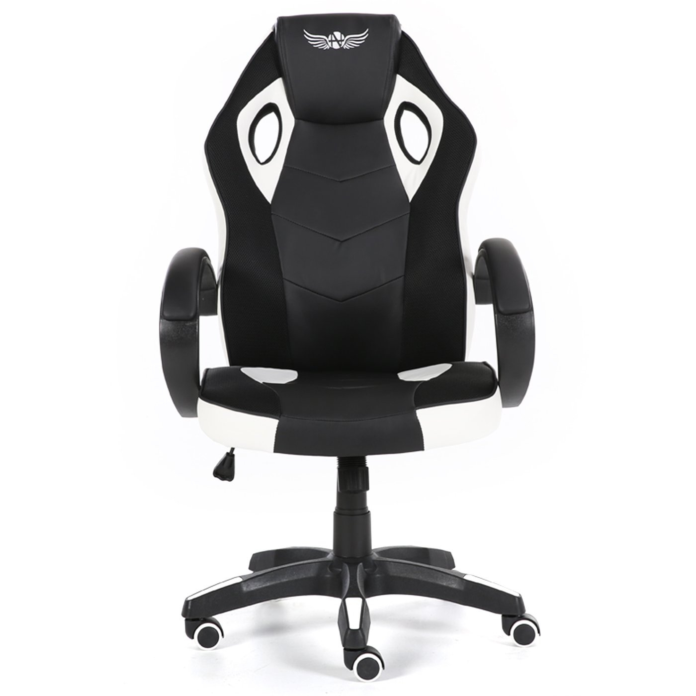 Fotel gamingowy krzesło dla gracza Ullr Biały