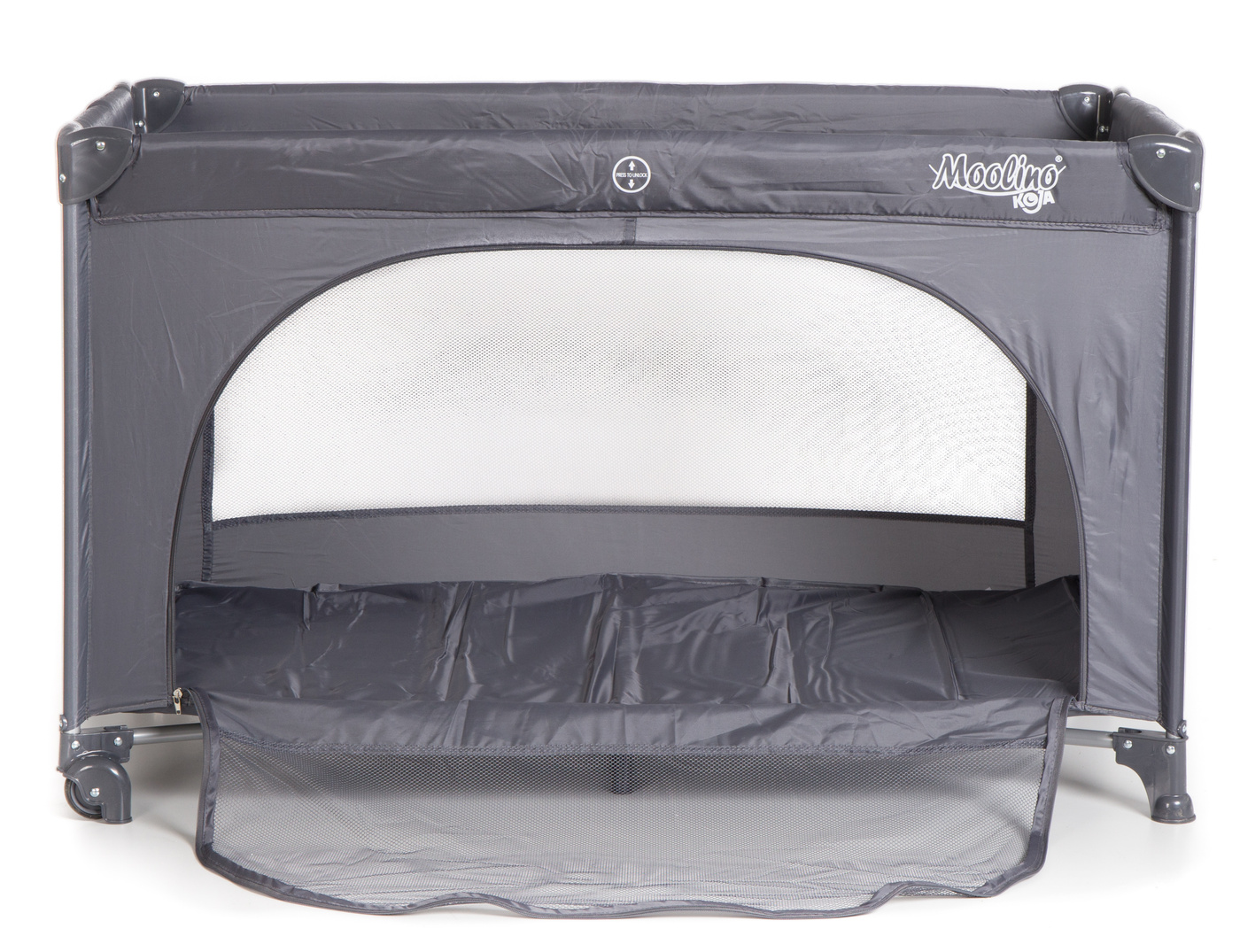 Łóżeczko turystyczne kojec Moolino KOJA