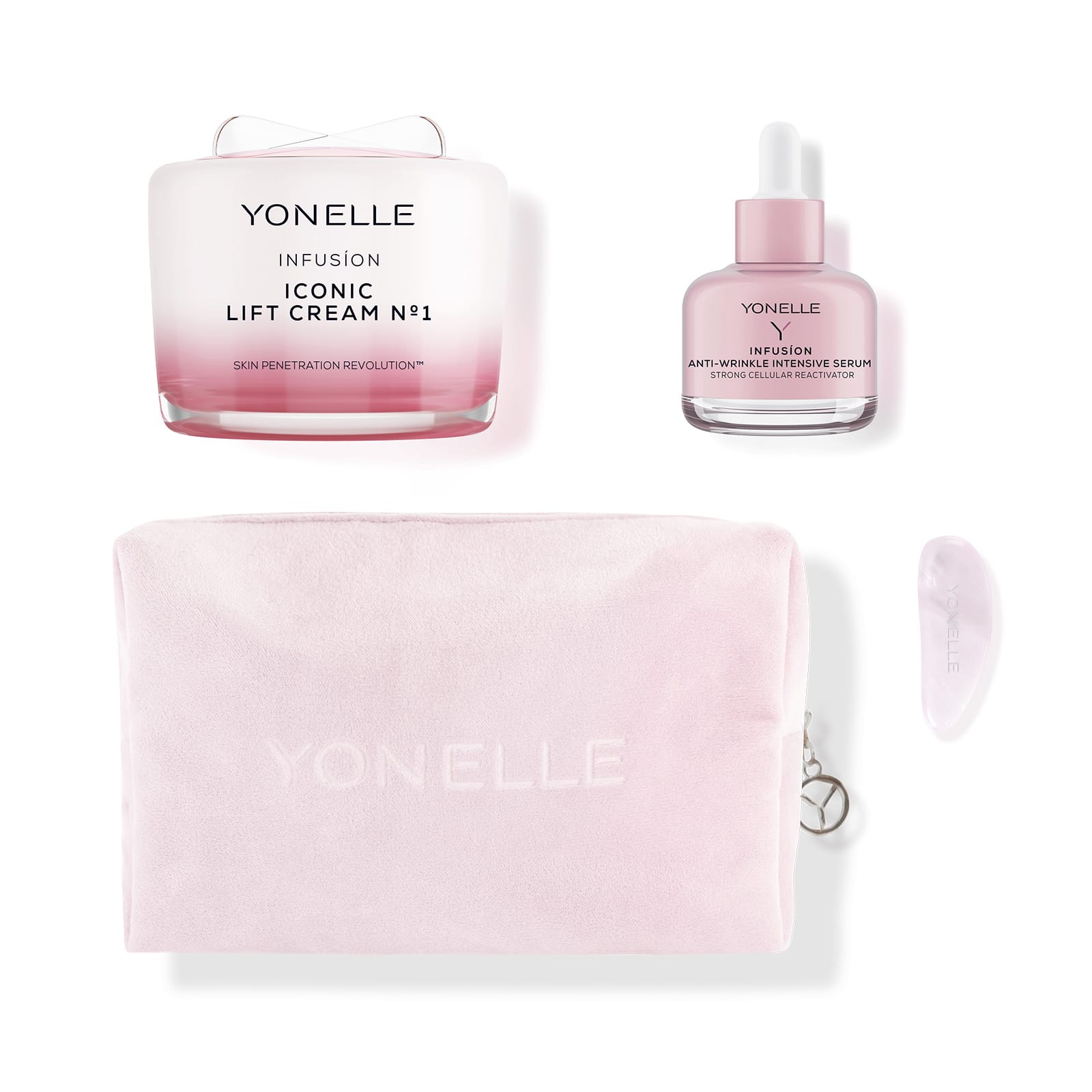 INFUSÍON PODWÓJNIE LIFTINGUJĄCY "ZASTRZYK MŁODOŚCI"