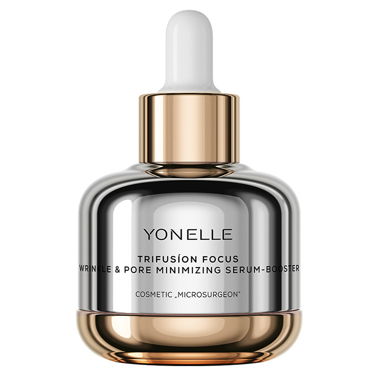 TRIFUSÍON FOCUS Serum-Booster Redukujące Zmarszczki i Pory