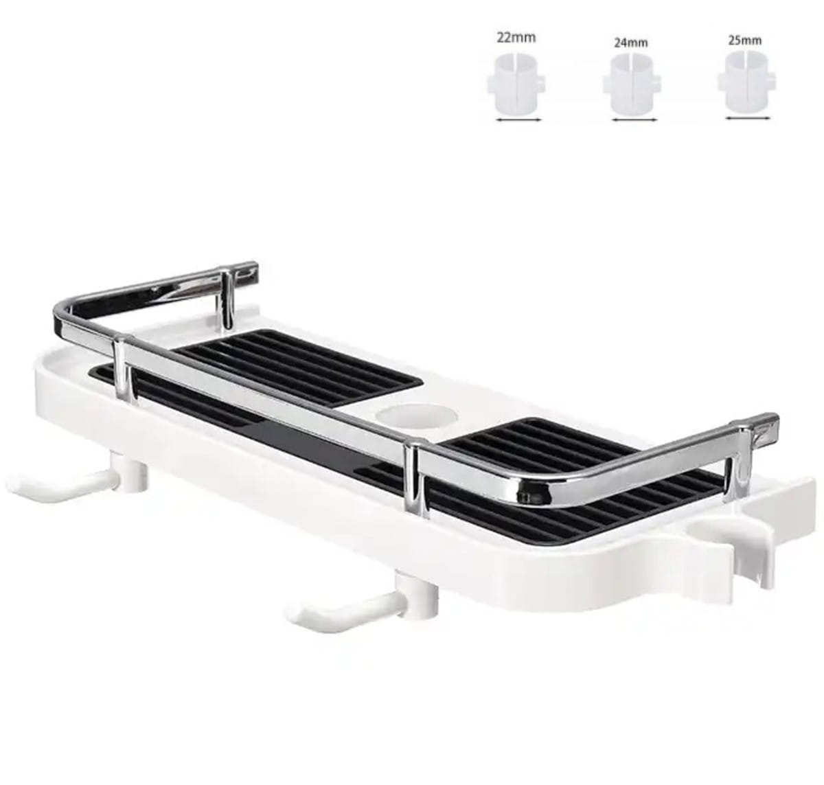 Półka pod Prysznic łazienkowa DA124 - Henryx24