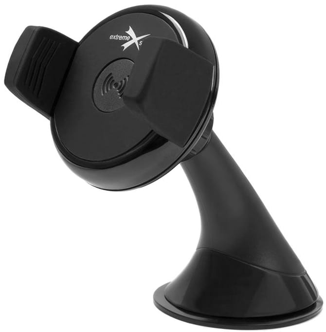 Extreme Uchwyt Samochodowy +ładowa CWW5 DO SZYBY INDUKCYJNA - Henryx24