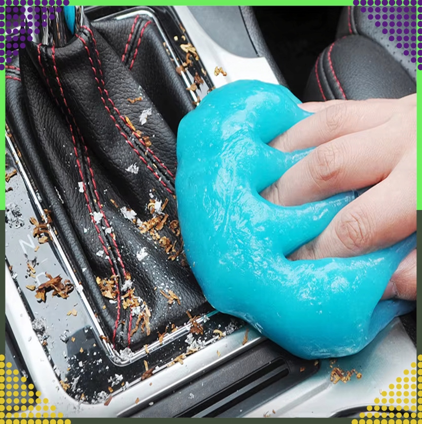 Czyścik Żelowy do Auta Telefonu K-1346 Klawiatury Glut - Henryx24