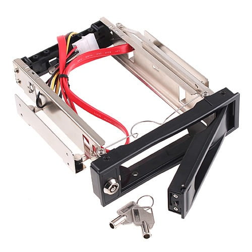 Kieszeń na dysk 3,5" HDD SATA AK184 - Henryx24