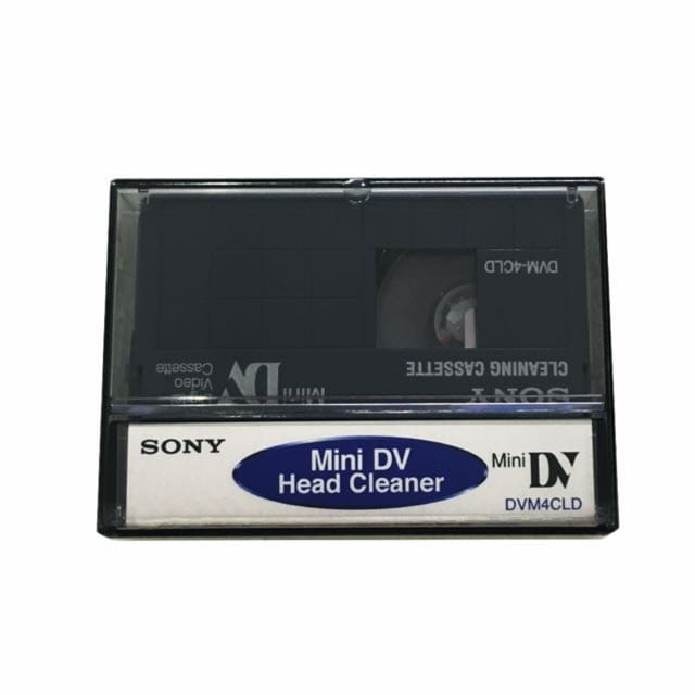 SONY Kaseta czyszcząca MiniDV DVM-4CLD - Henryx24