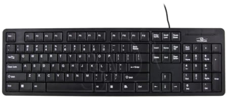 TITANUM Klawiatura TK103 USB niski skok - Henryx24
