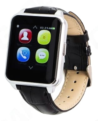 GARETT Smartwatch GT12 - Henryx24