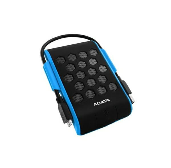ADATA Dysk 2,5" 1TB USB 3.1 HD720-2TU31N G-SENSOR wodoodporny niebieski - Henryx24