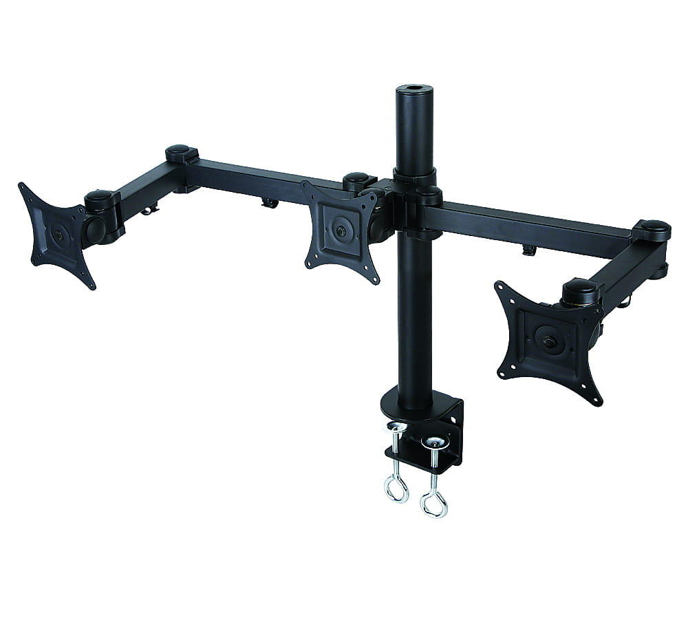 ART Uchwyty do monitorax3 L03A biurkowy 3MONITORY - Henryx24