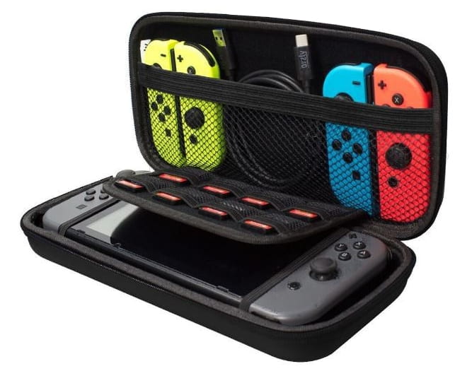 Etui na Nintendo Switch duże AK223B - Henryx24
