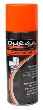 PLATINET sprężone powietrze 400ml 42610 PFS5130 - Henryx24