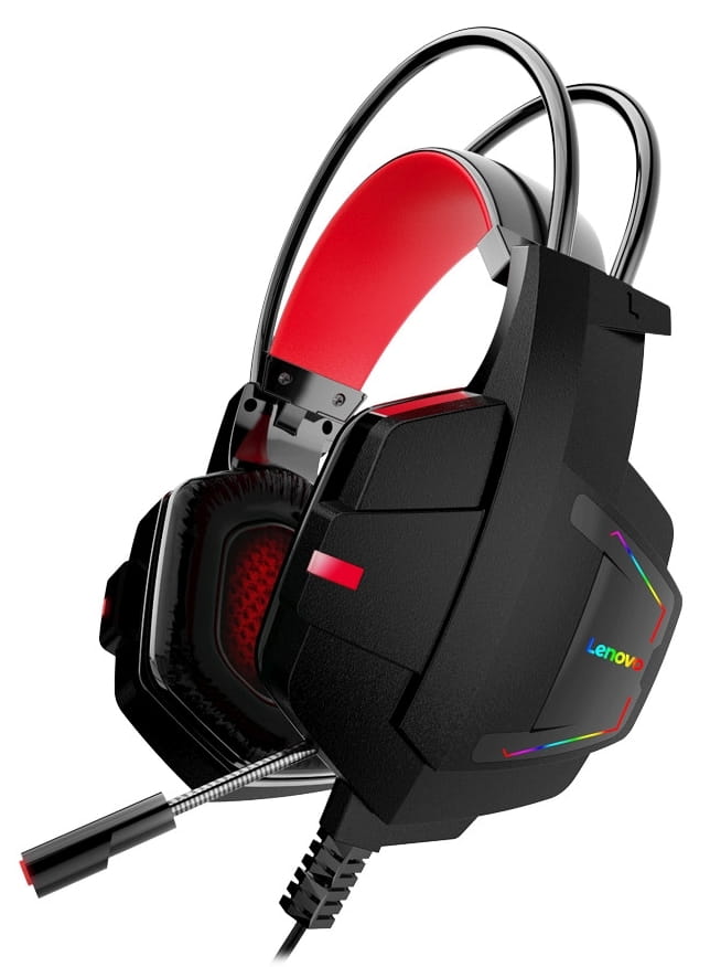 LENOVO Słuchawki z mikrofonem HU85 USB LVHU85 - Henryx24