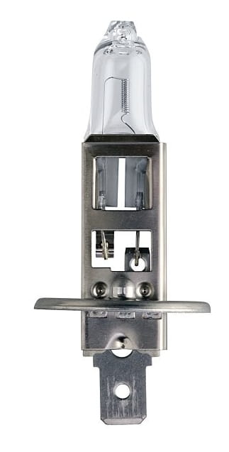 PHILIPS Żarówka H1 VISION +30% światła - Henryx24